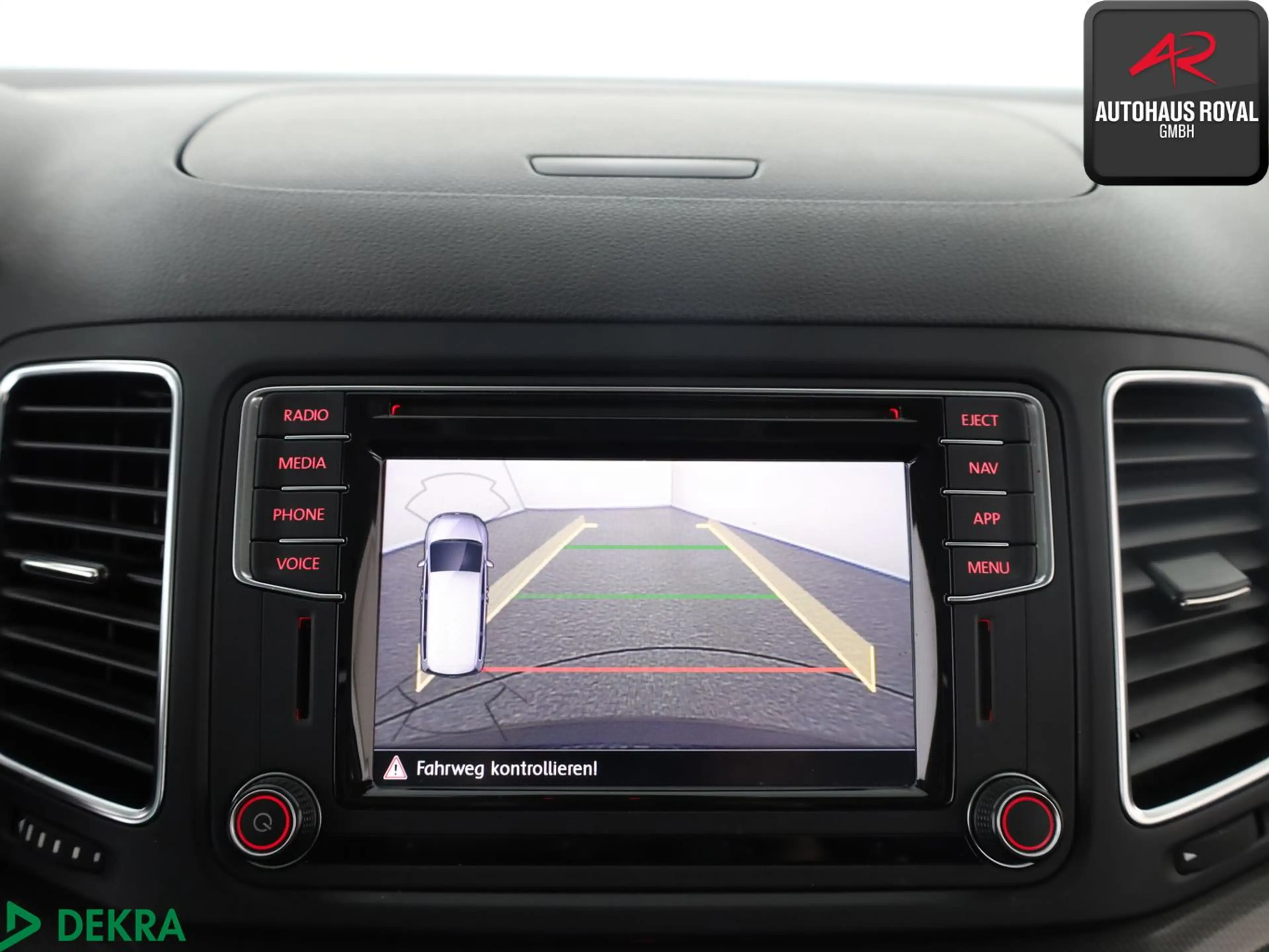 Volkswagen Sharan 2.0 TSI JOIN STANDHZ,ACC,DYNAUDIO,KAMERA — photo 14
