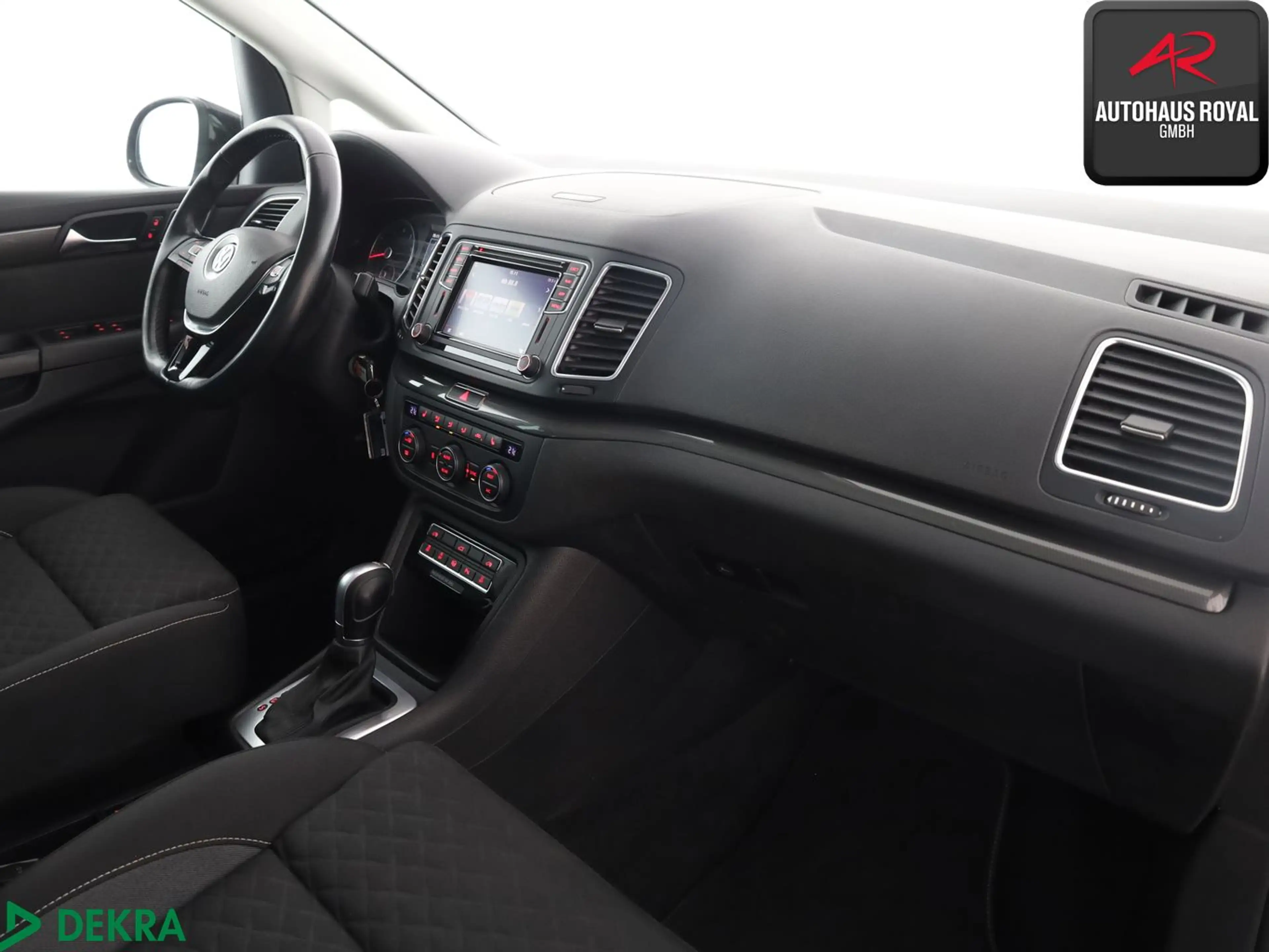 Volkswagen Sharan 2.0 TSI JOIN STANDHZ,ACC,DYNAUDIO,KAMERA — photo 11