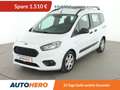 Ford Tourneo Courier 1.5 TDCi Ambiente*NAVI*TEMPO*PDC*SHZ* Bílá - thumbnail 1