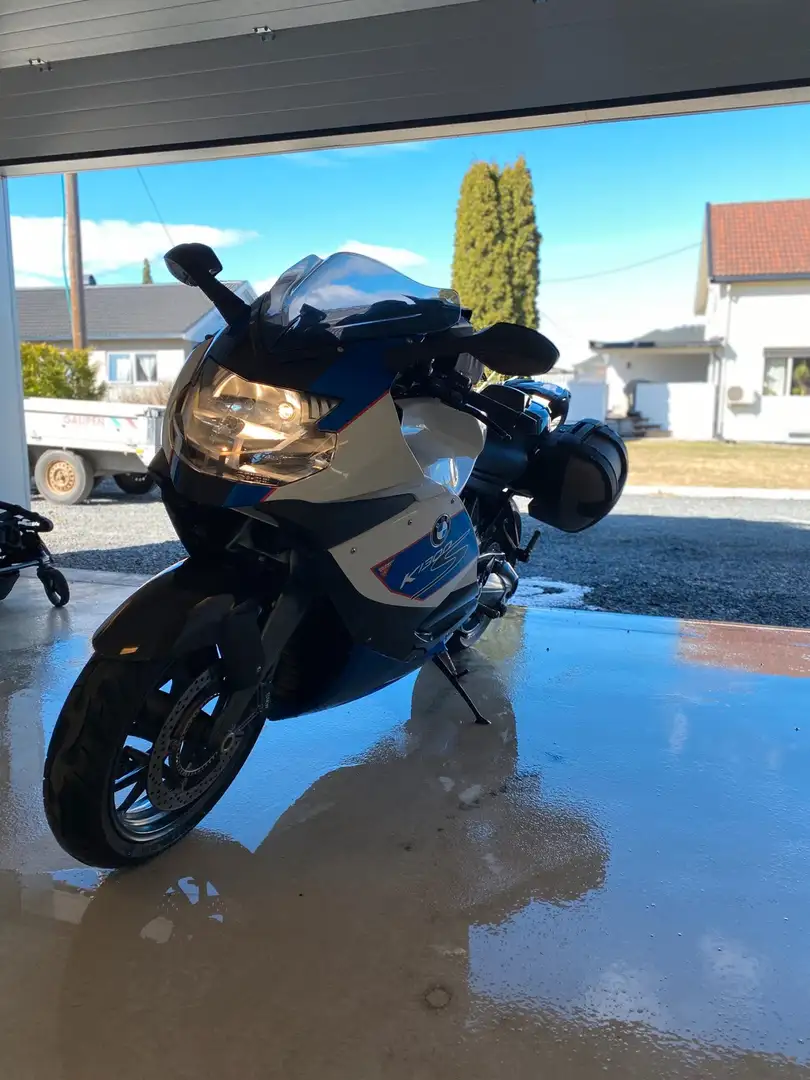 BMW K 1300 S Bianco - 1