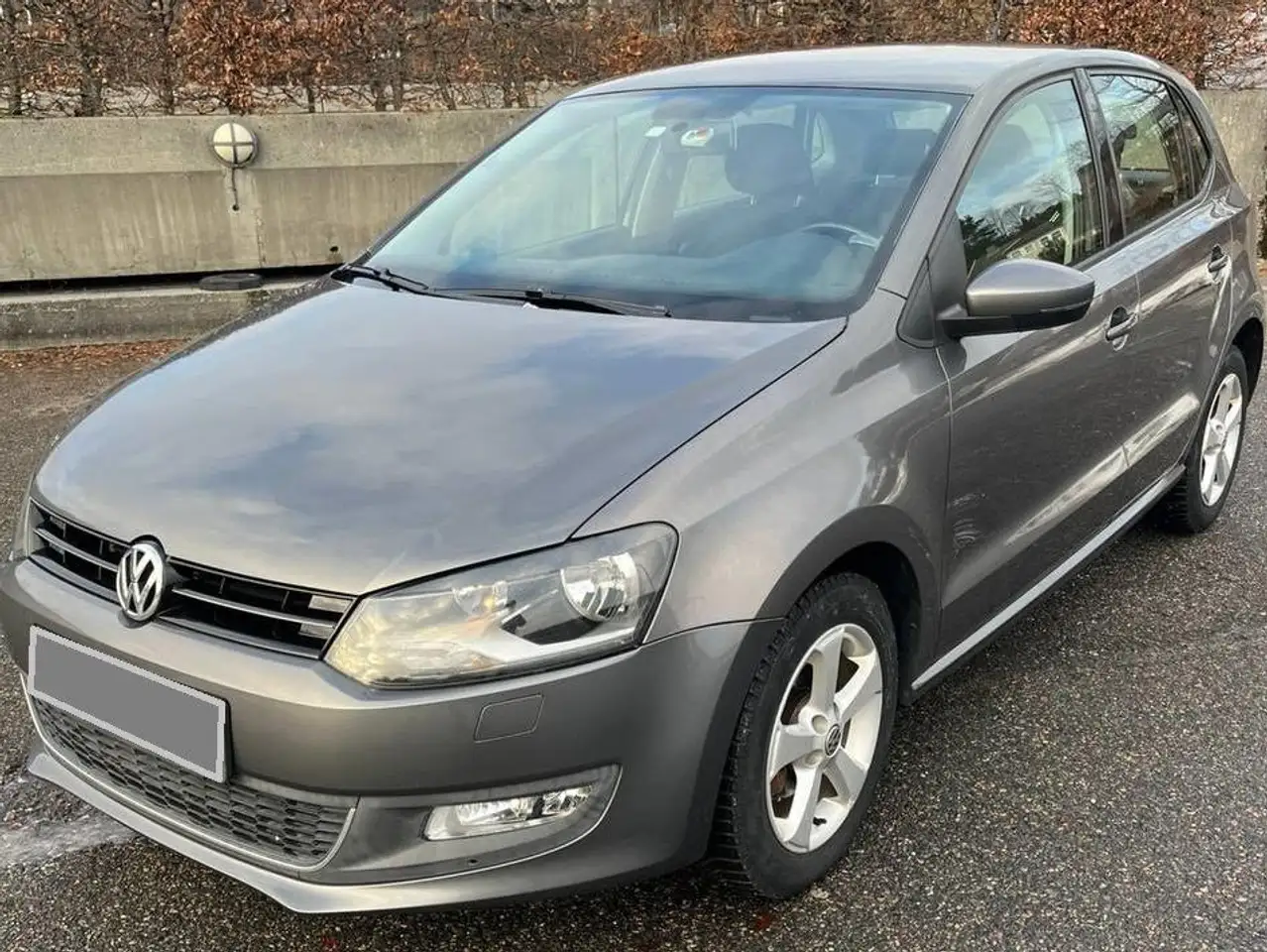 Volkswagen Polo 1.2 TDI 75 CR FAP Match