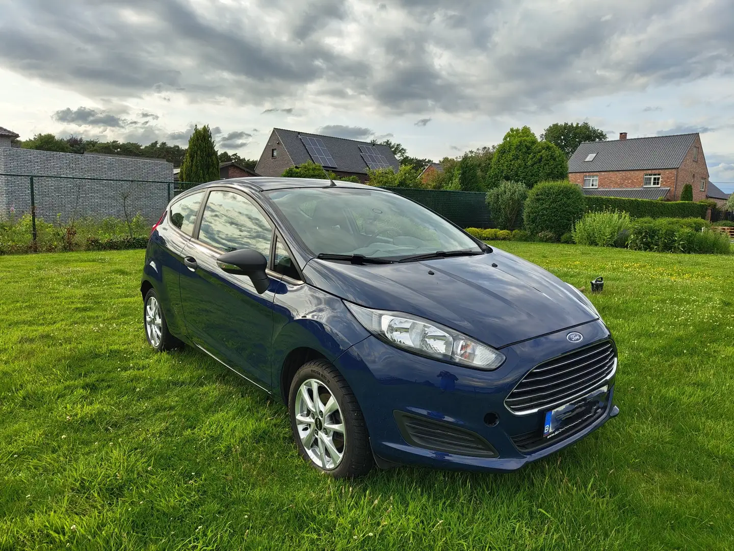 Ford Fiesta 1.25 Ambiente - 1