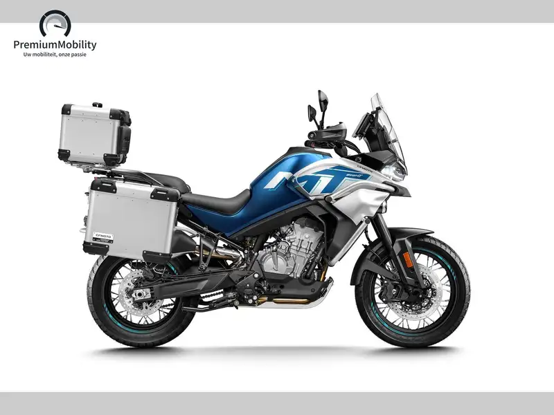 CFMOTO 800 MT - foto 2