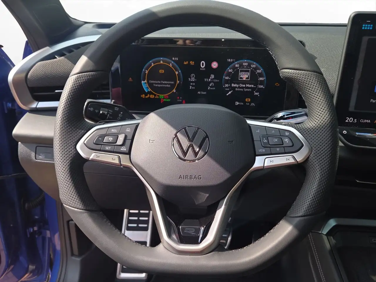 Volkswagen T-Roc R-Line 1.5 eTSI (150 PS) DSG | AHK 5