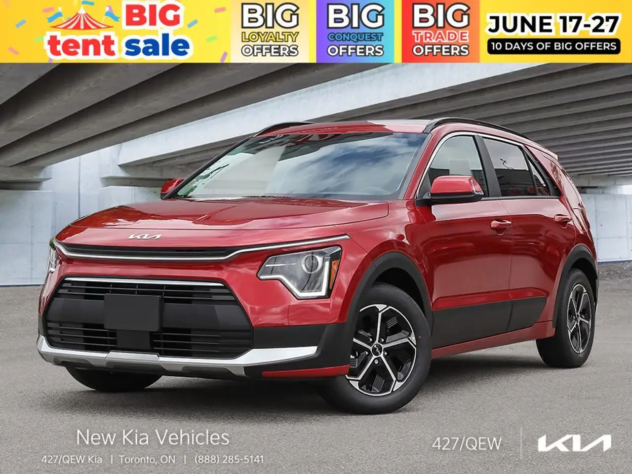 2026 Kia Niro