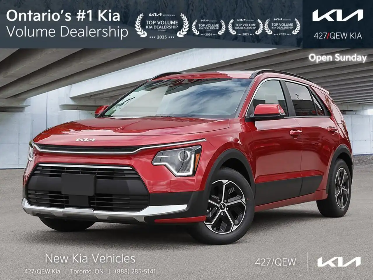 2026 Kia Niro