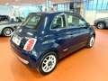 Fiat 500 1.2 Benz./GPL Lounge-BOMBOLA NUOVA !! Blu/Azzurro - thumbnail 3