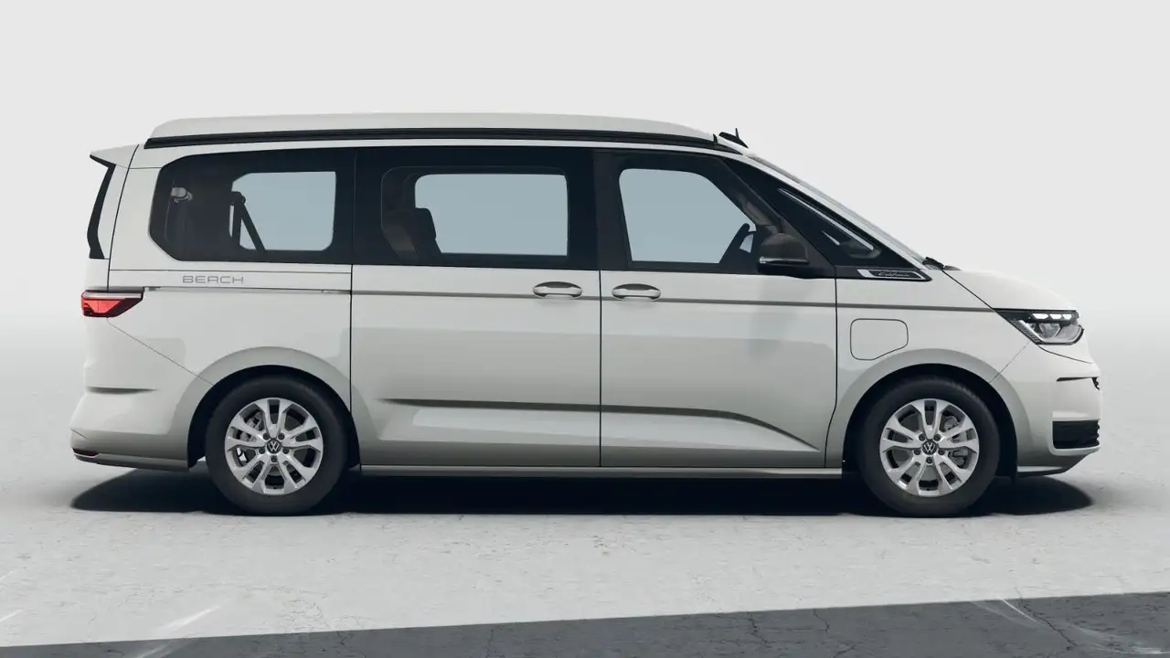 Volkswagen T7 California 2026
