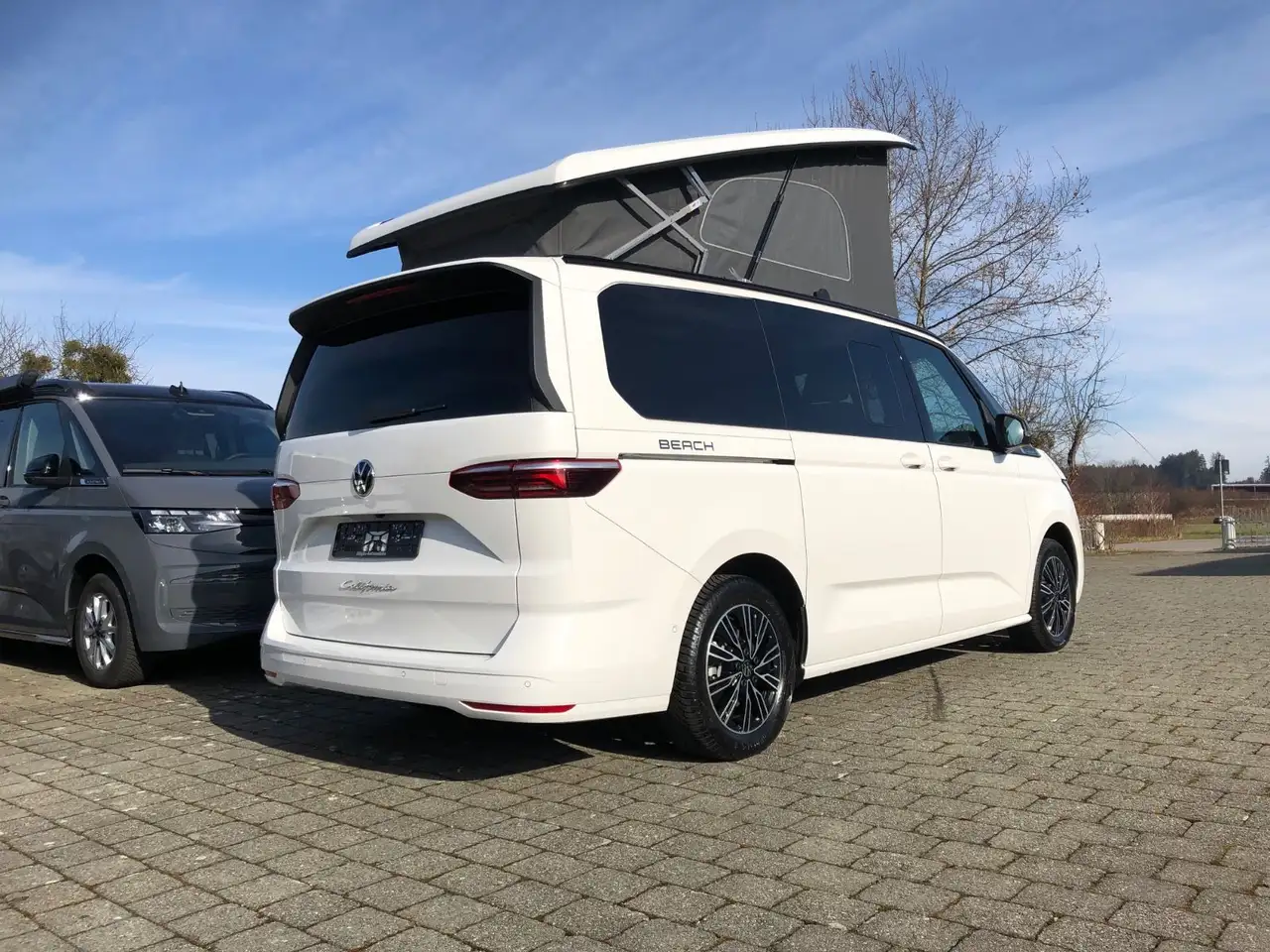 Volkswagen T7 California 2026