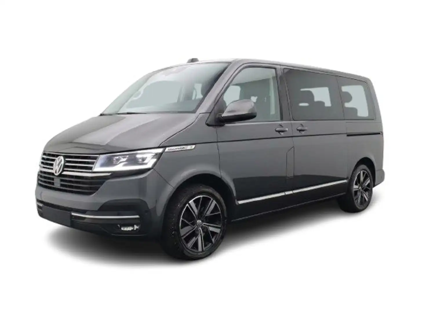 Volkswagen T6.1 Multivan Cruise 2.0 TDI 4Motion AHK 2x Schiebetüre Stand Grau - 1