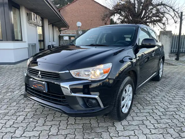 Mitsubishi ASX ASX I 2017 1.6 Intense 2wd