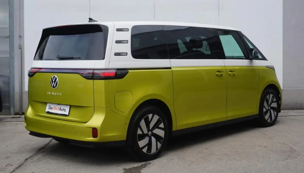Volkswagen ID. Buzz 2026