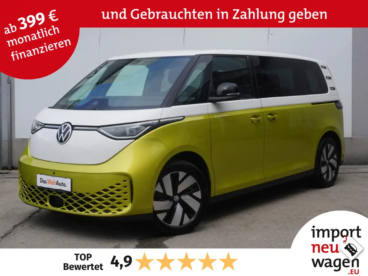 Volkswagen ID. Buzz 2026