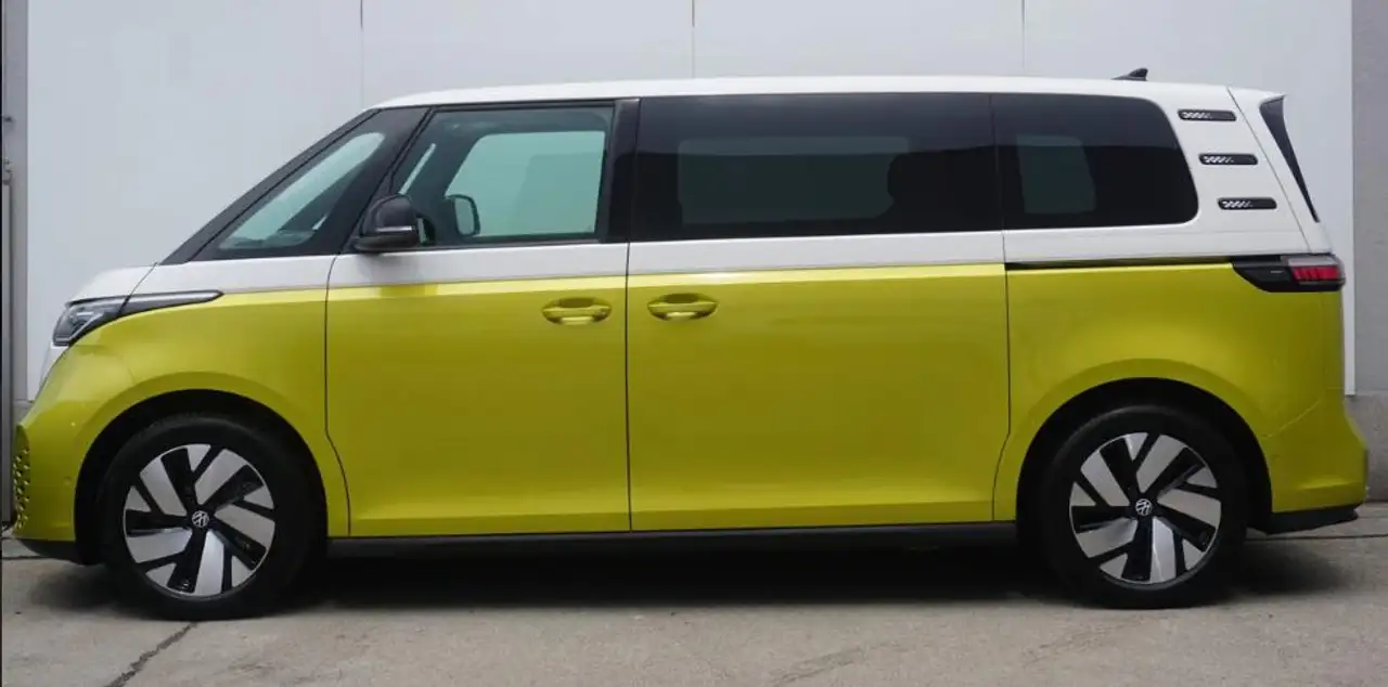 Volkswagen ID. Buzz 2026