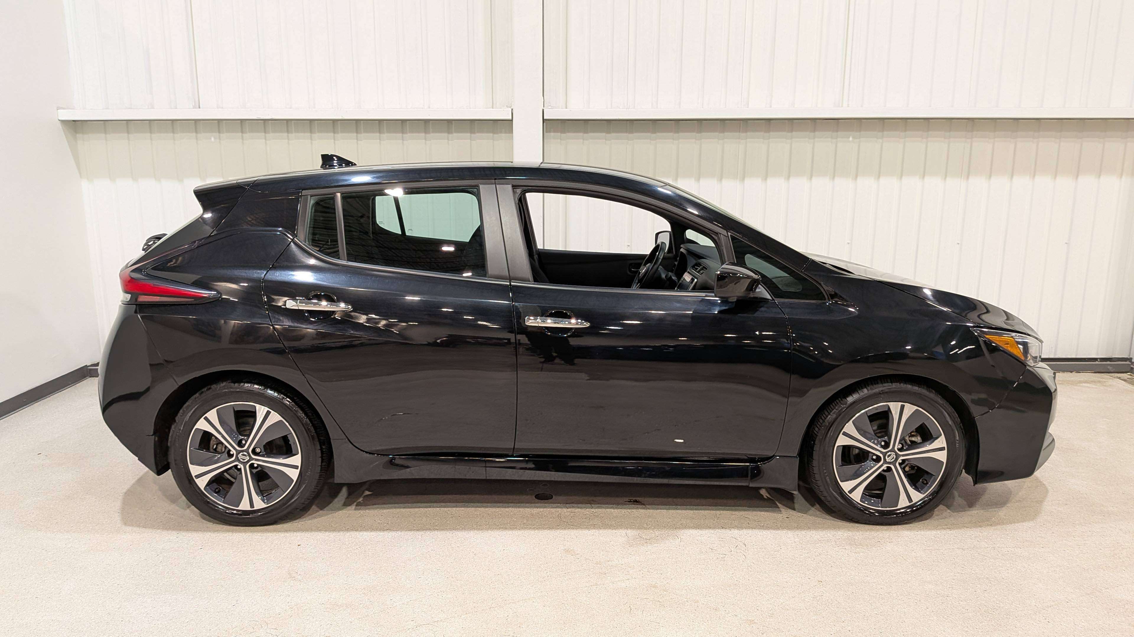 Nissan LEAF 2020