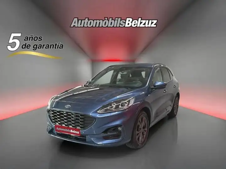 Ford Kuga ST-Line 2.0 EcoBlue 4x4 Auto 2022
