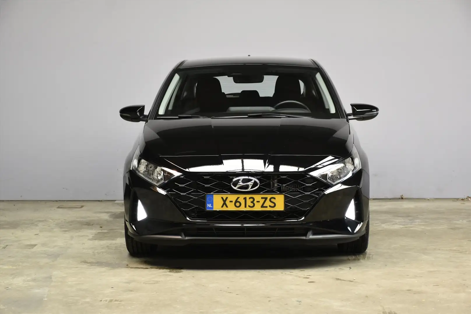 Hyundai i20 1.0 T-GDI 48V 100PK Comfort | Cruise | Airco | App Nero - 2