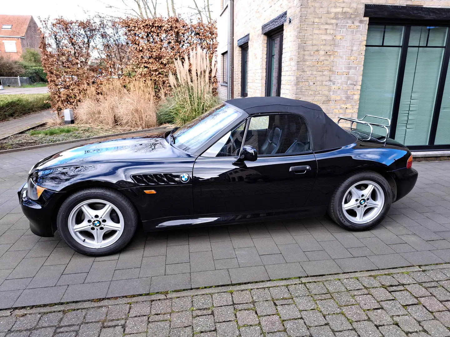 BMW Z3 Z3 roadster 1.8 Noir - 1