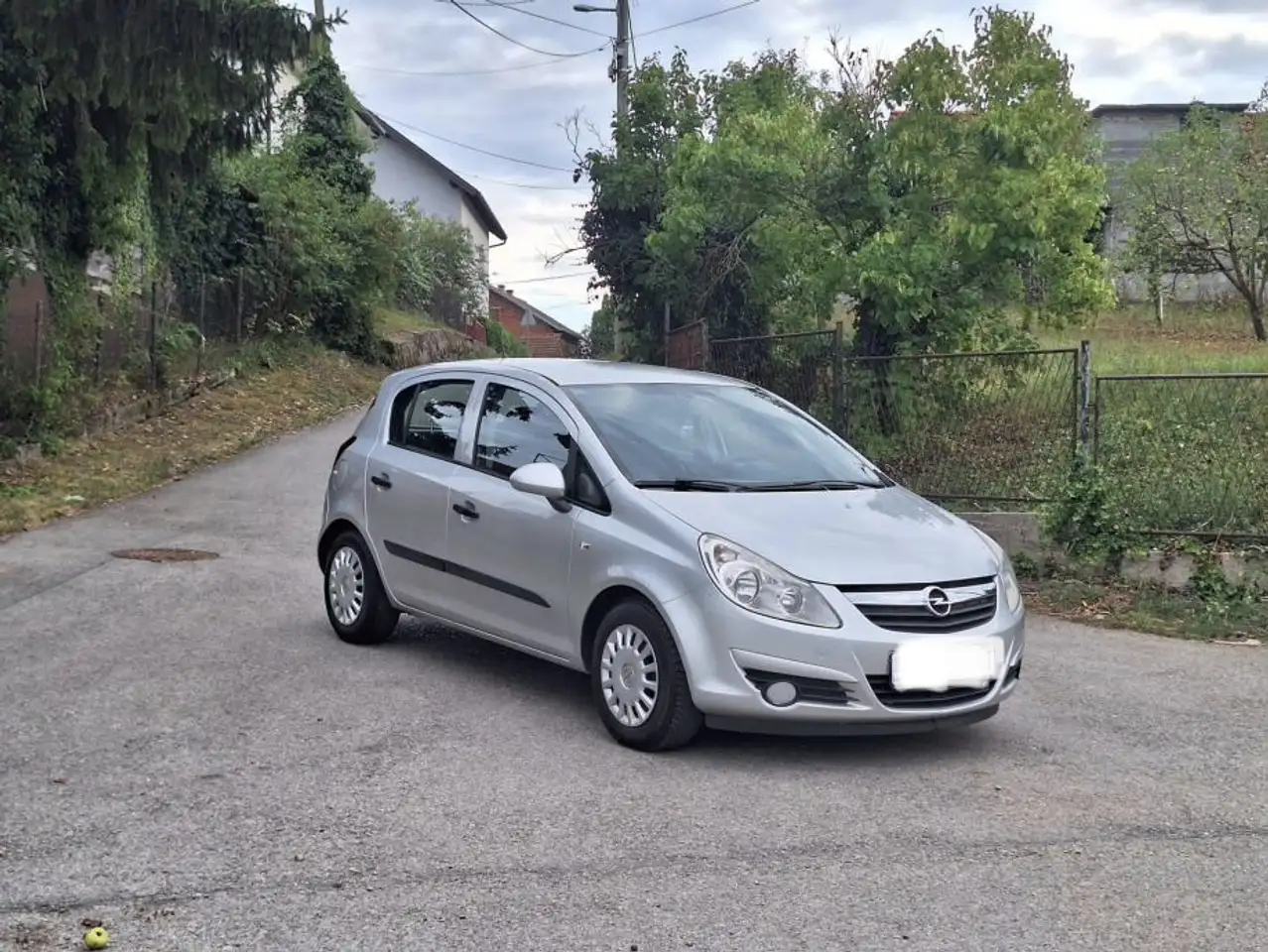 Opel Corsa Corsa
