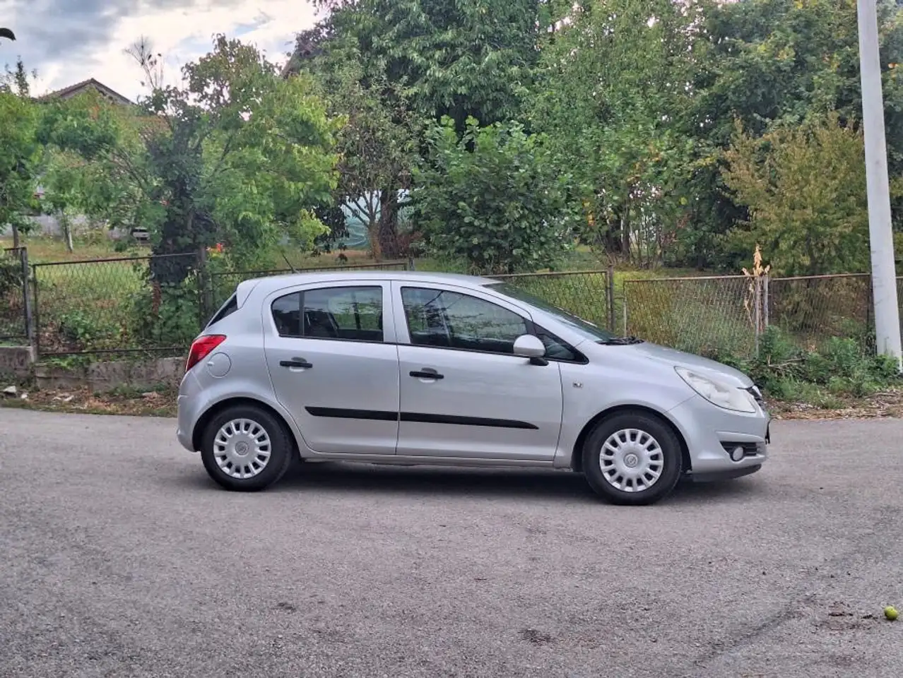 Opel Corsa Corsa — photo 2