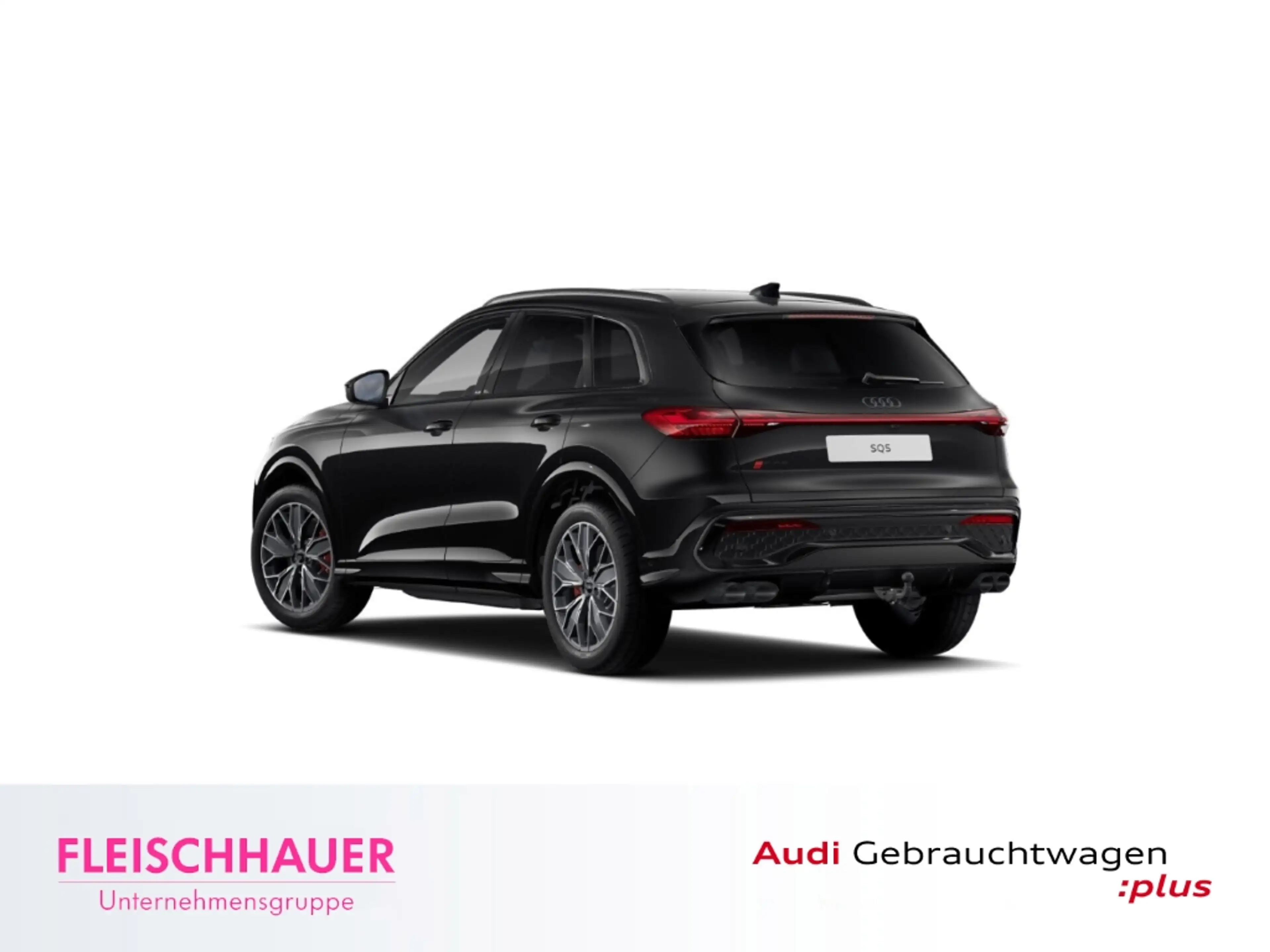 Audi SQ5 3,0 TFSI quattro ACC LED AHK DAB Tel.-Vorb. Navi H — photo 3