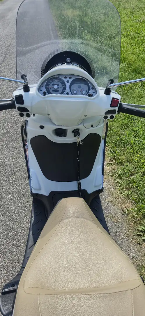 Piaggio Beverly 250 tourer Bianco - 1