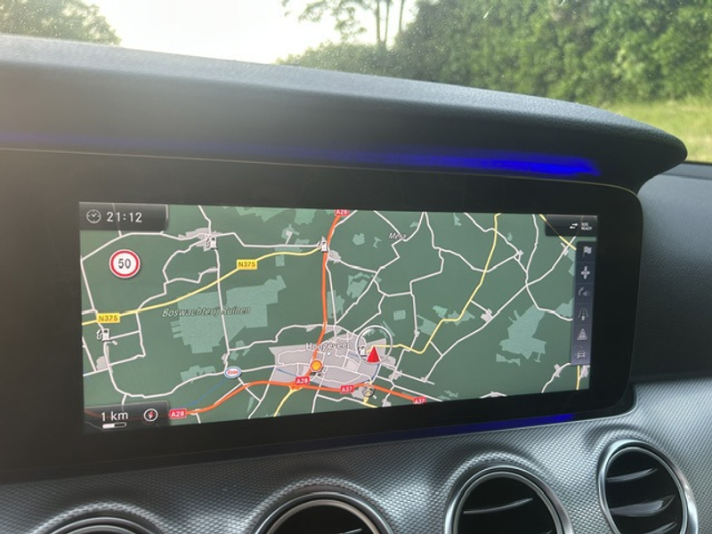 Mercedes-Benz E 350 d Prestige Plus - Pano - Navi - Camera - Wide scre — photo 10