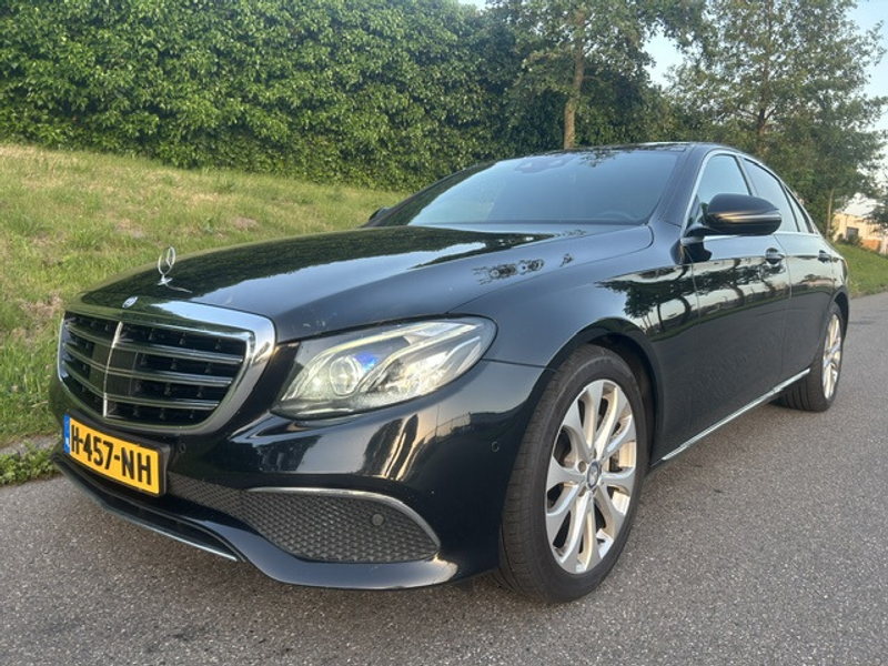Mercedes-Benz E 350 d Prestige Plus - Pano - Navi - Camera - Wide scre — photo 4