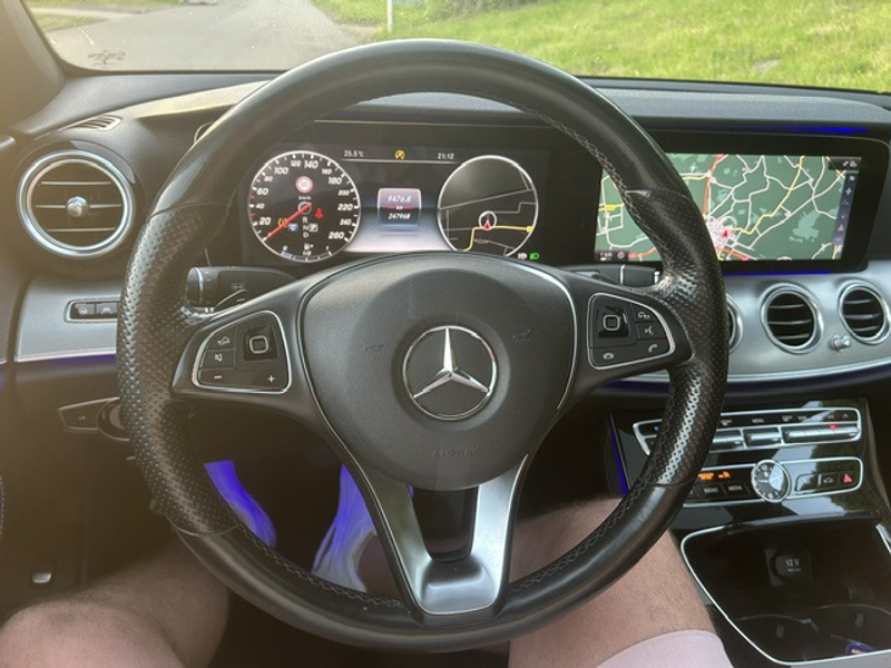 Mercedes-Benz E 350 d Prestige Plus - Pano - Navi - Camera - Wide scre — photo 13