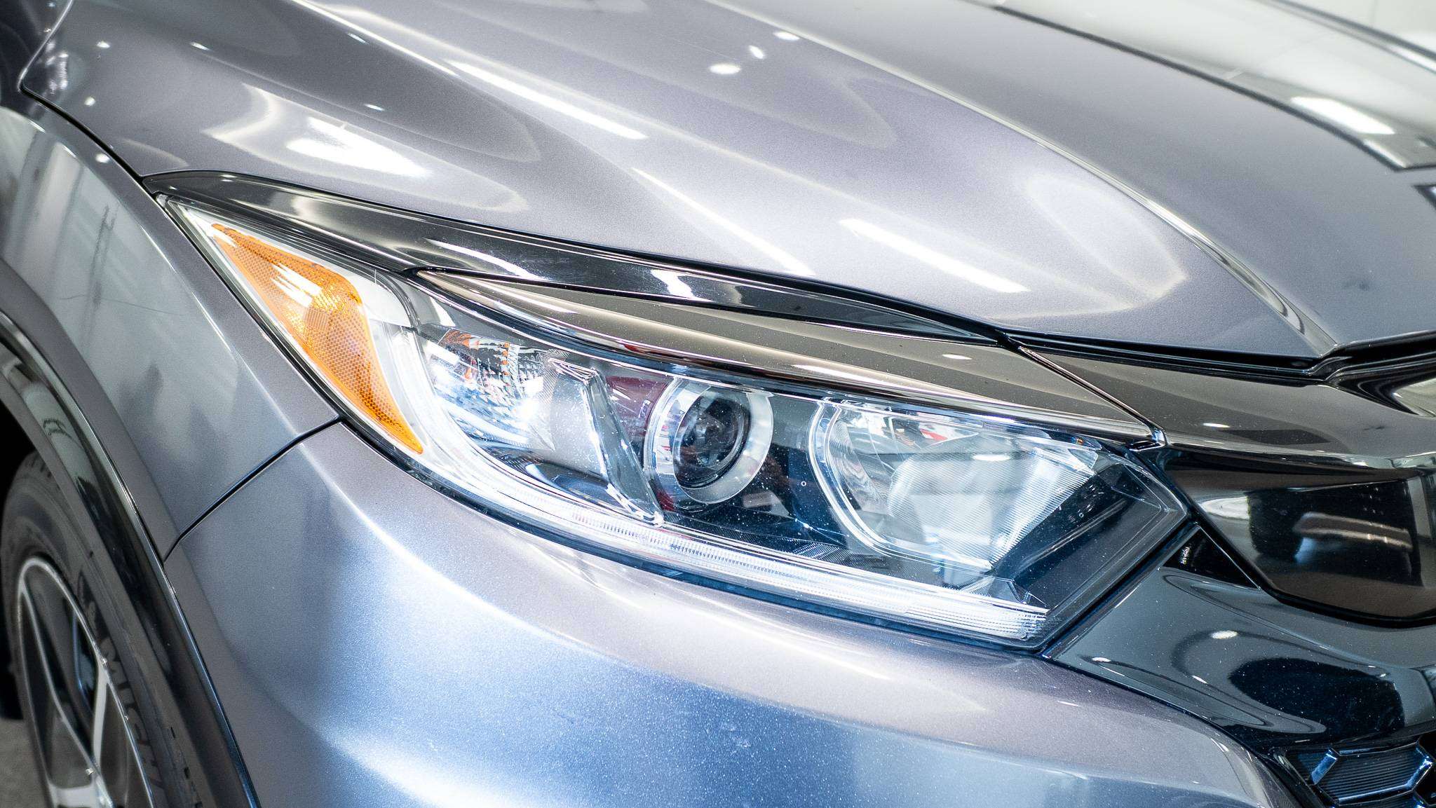 2020 Honda HR-V