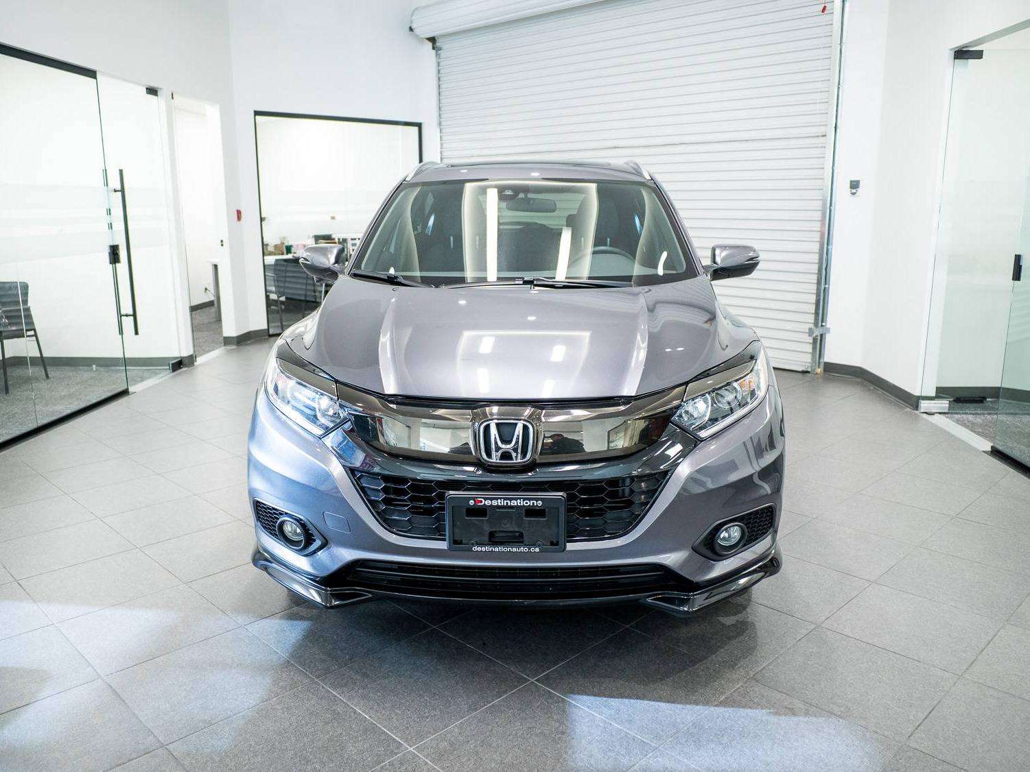2020 Honda HR-V