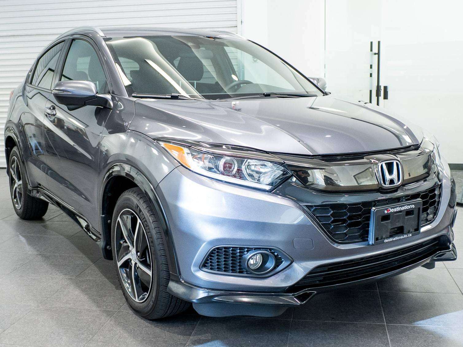 2020 Honda HR-V