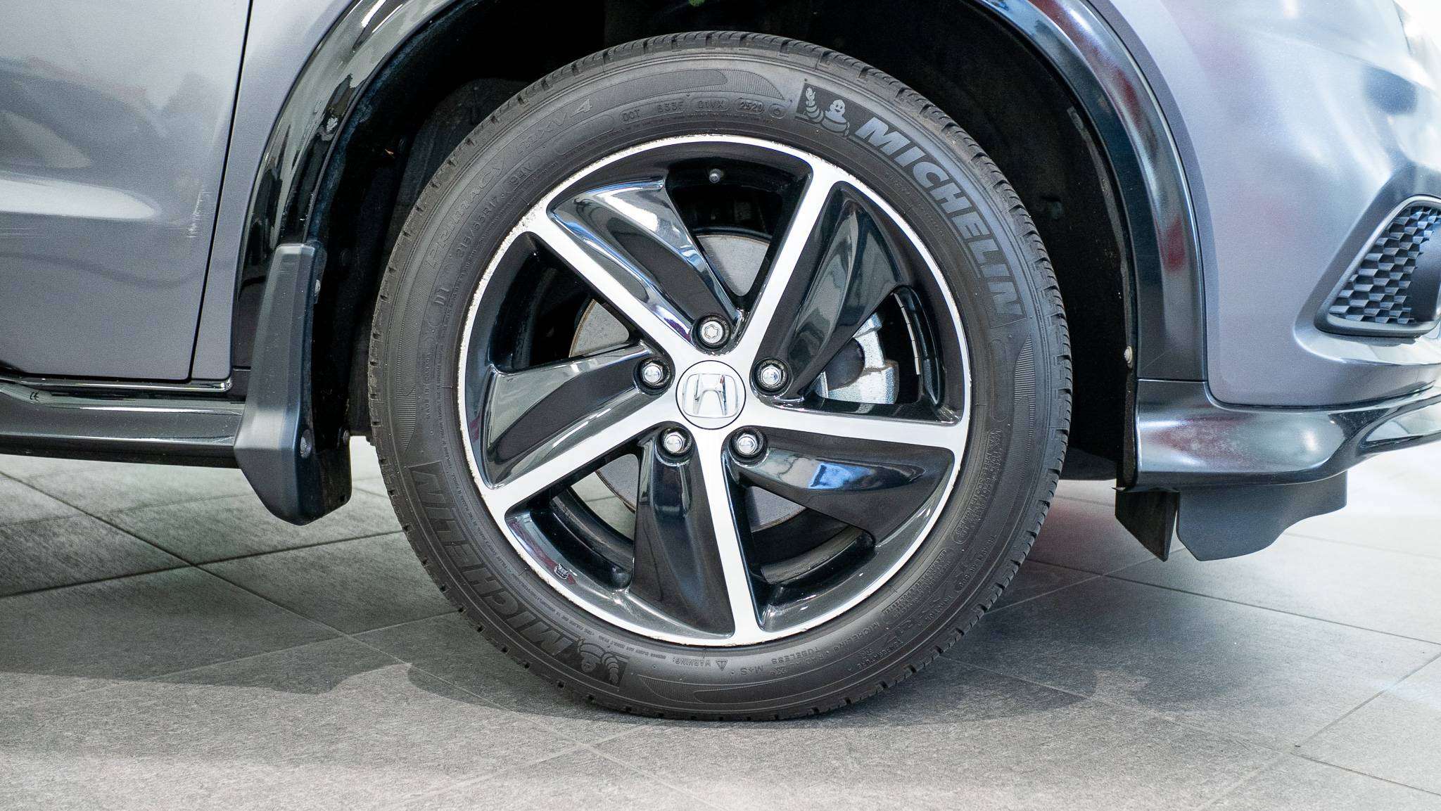 2020 Honda HR-V
