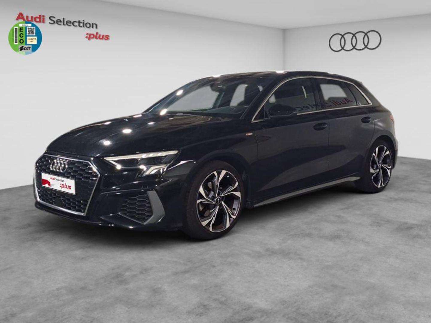 Audi A3 Sportback 35 TFSI S line S tronic - foto 1