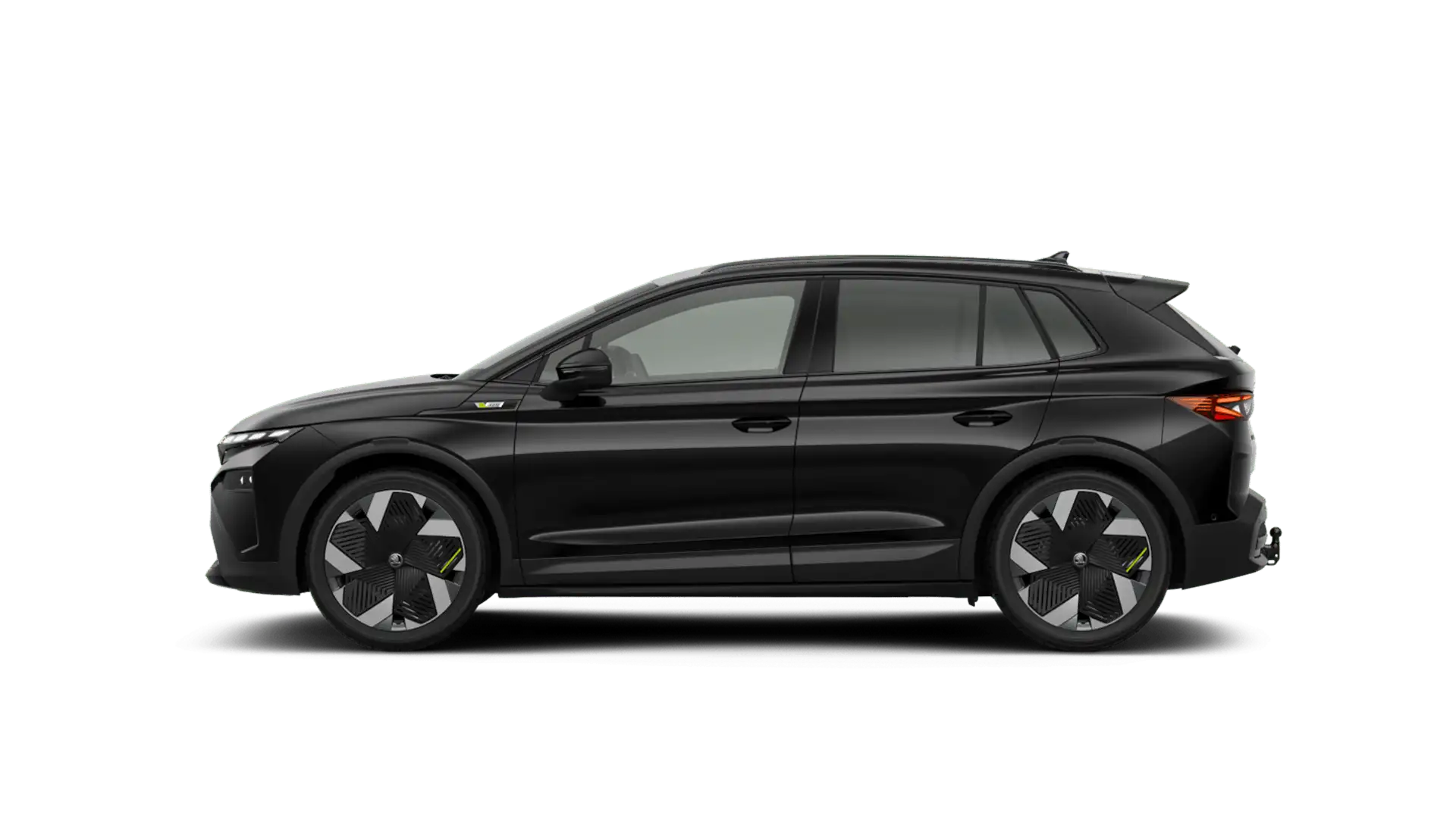 Skoda Elroq RS Schwarz - 2