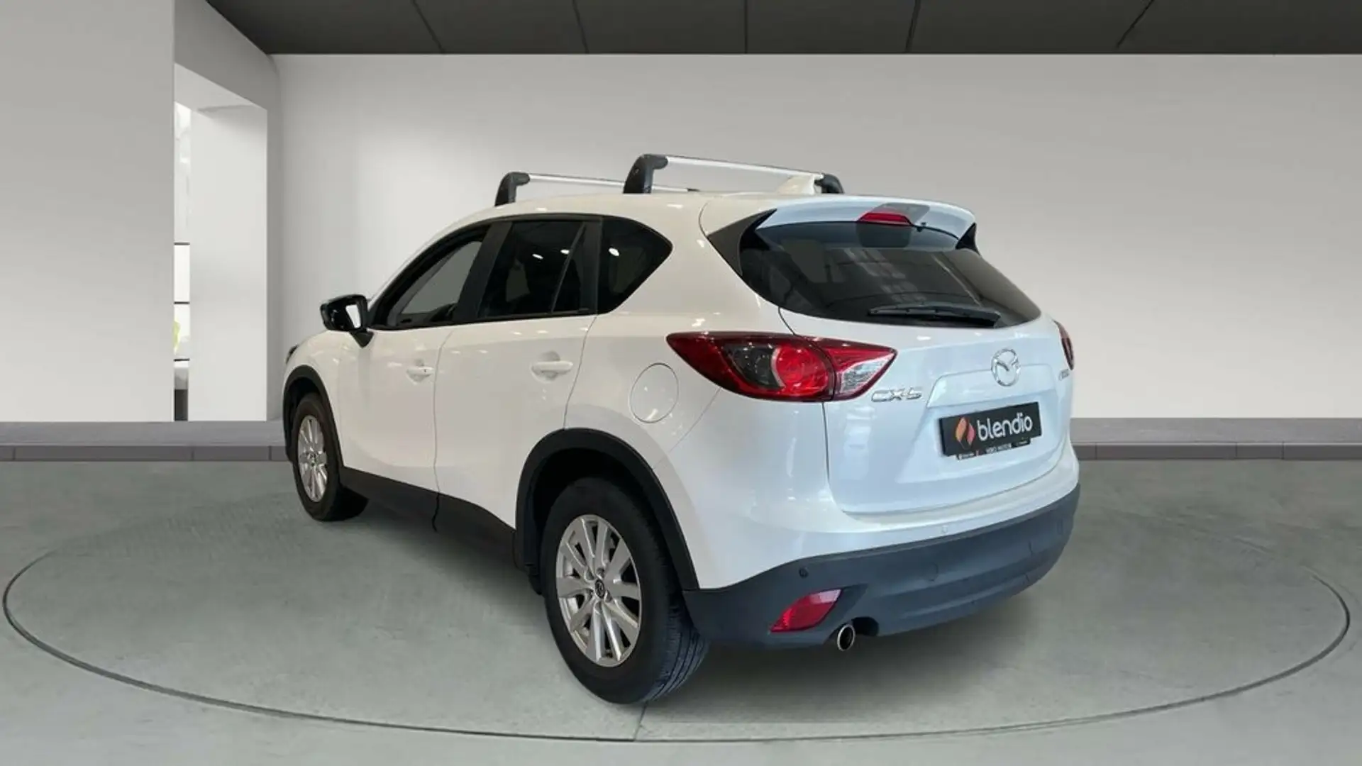 Mazda CX-5 2.2 D 150 STYLE 2WD 5P Alb - 2