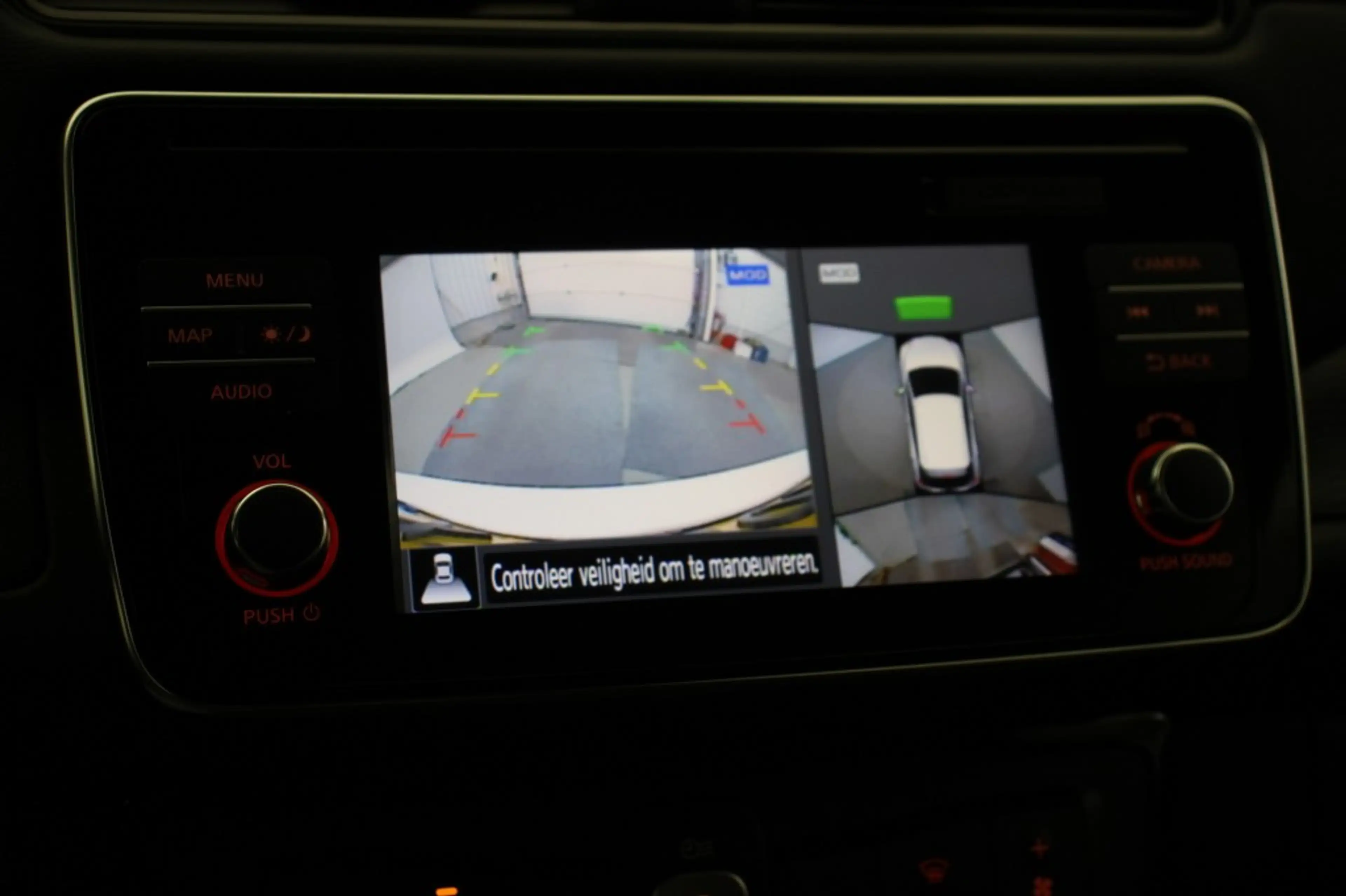 Nissan Leaf Tekna 40 kWh - Carplay, Camera, Adapt. Cruise, Hal — photo 6