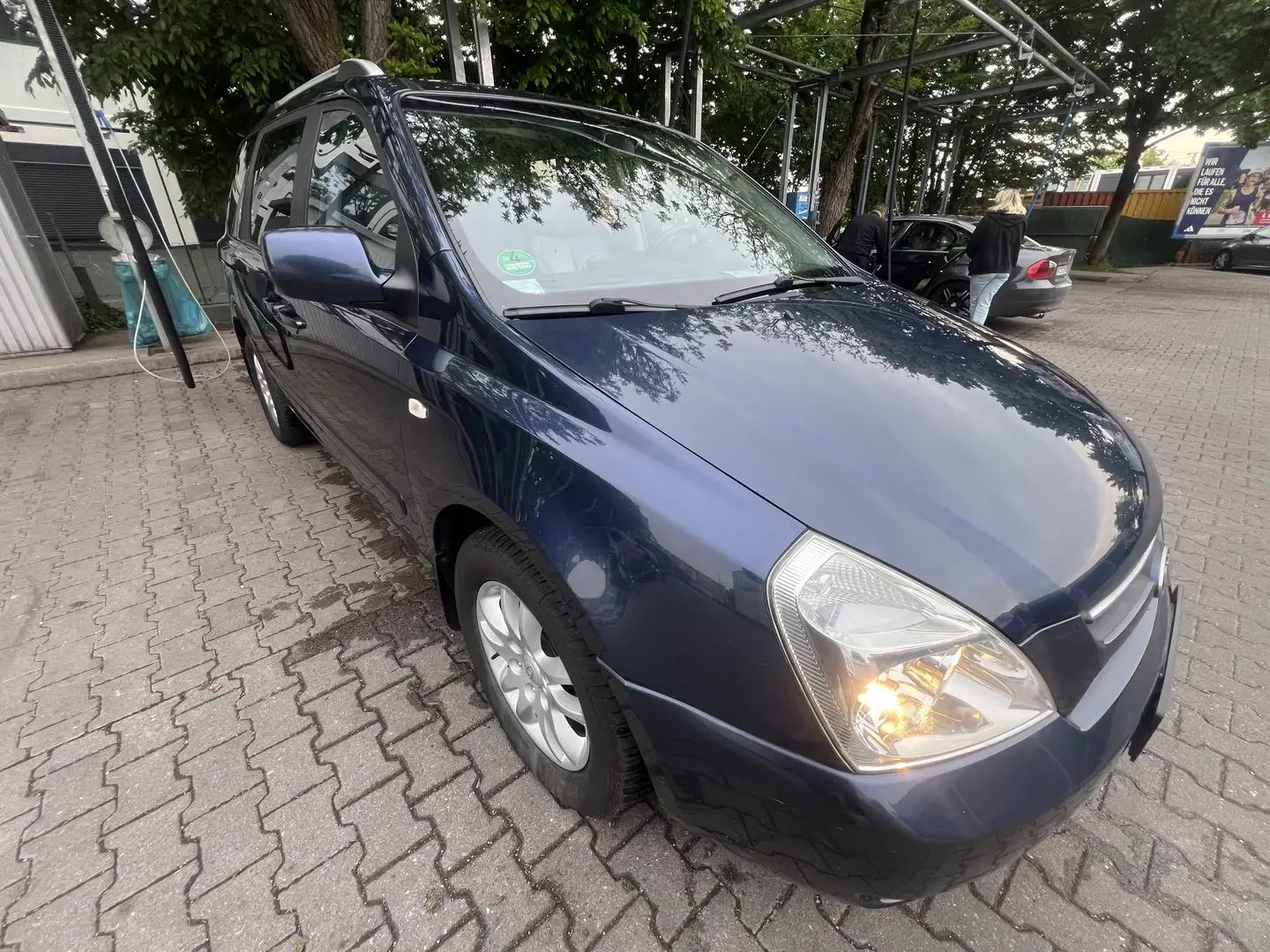 Kia Carnival Carnival 2.7 V6 Aut.EX - 2