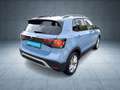 Volkswagen T-Cross GOAL 1.0 TSI AppCon/ACC/SHZ/LED/Climatro Blau - thumbnail 5