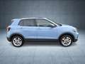 Volkswagen T-Cross GOAL 1.0 TSI AppCon/ACC/SHZ/LED/Climatro Blau - thumbnail 6
