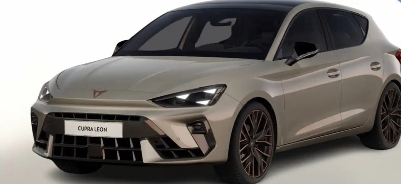 Cupra Leon