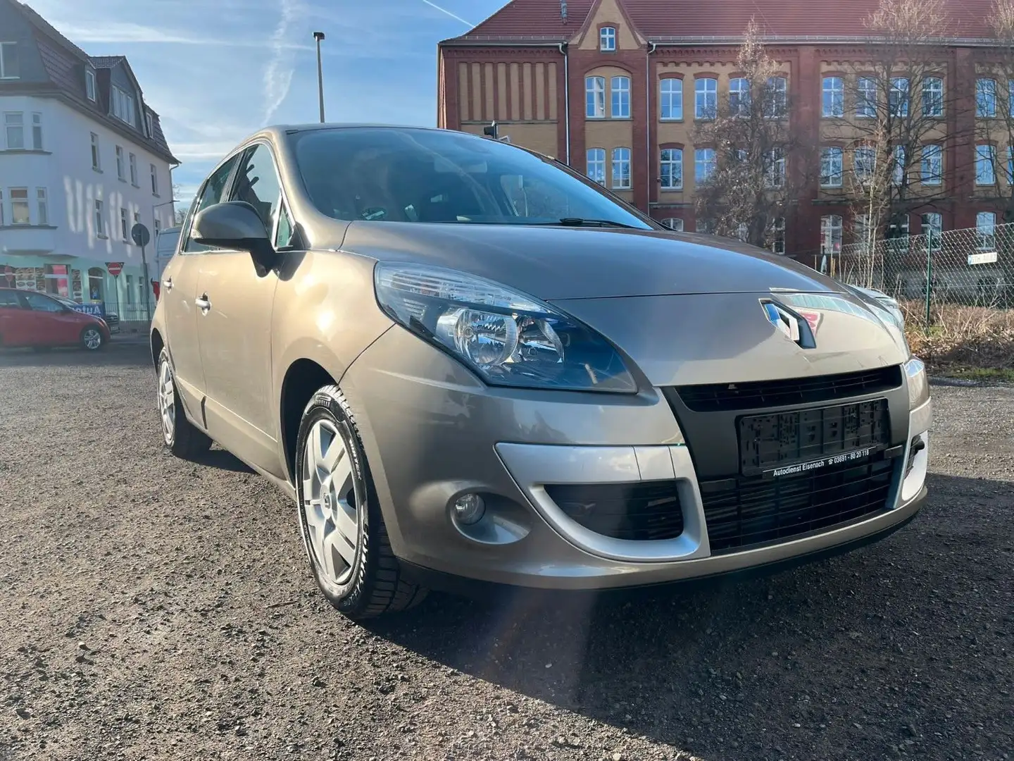 Renault Scenic III Dynamique Gold - 1