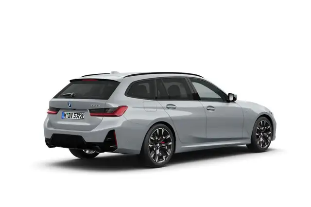 BMW 3 Series view 2