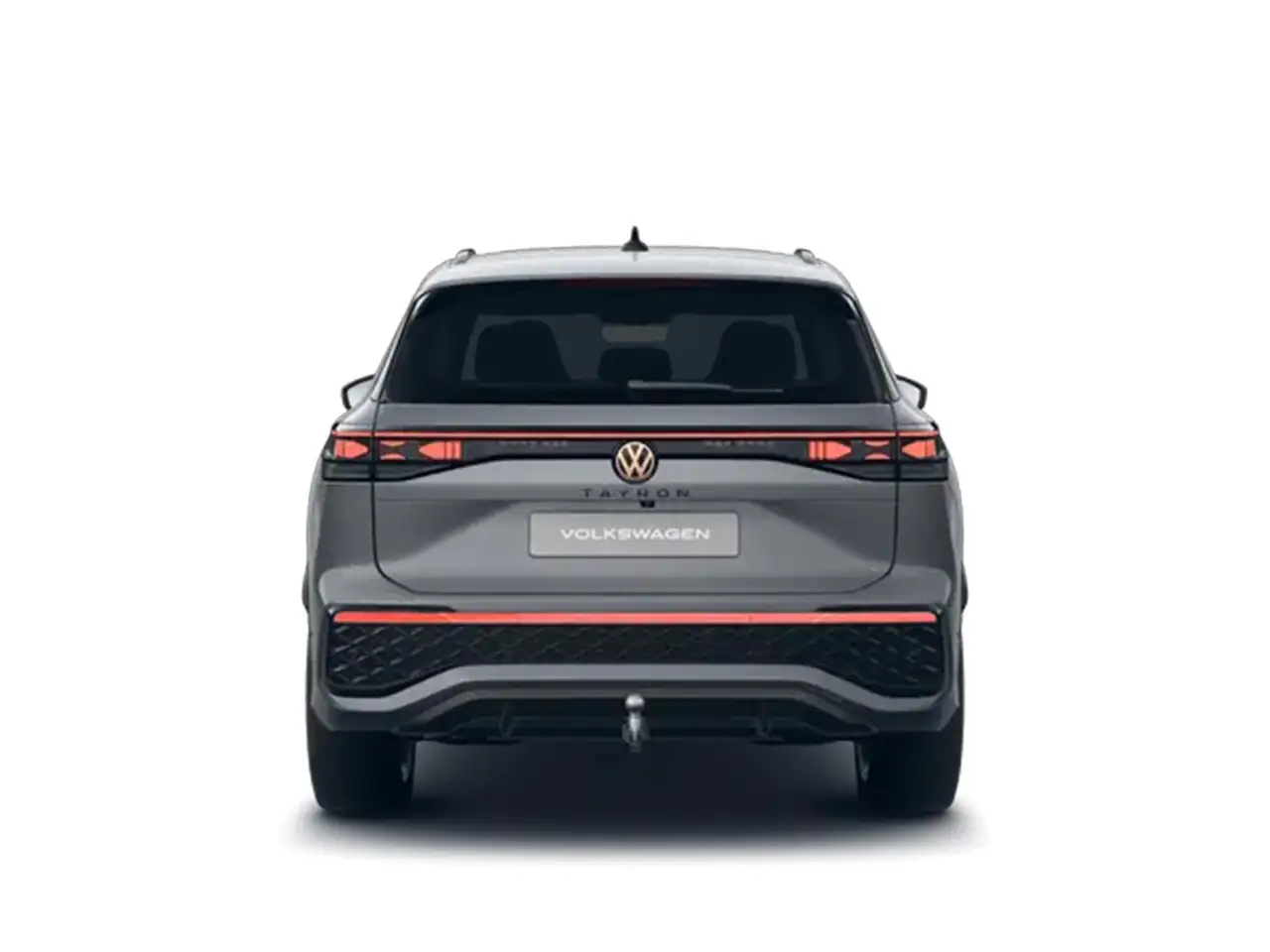 Volkswagen Tayron 2026
