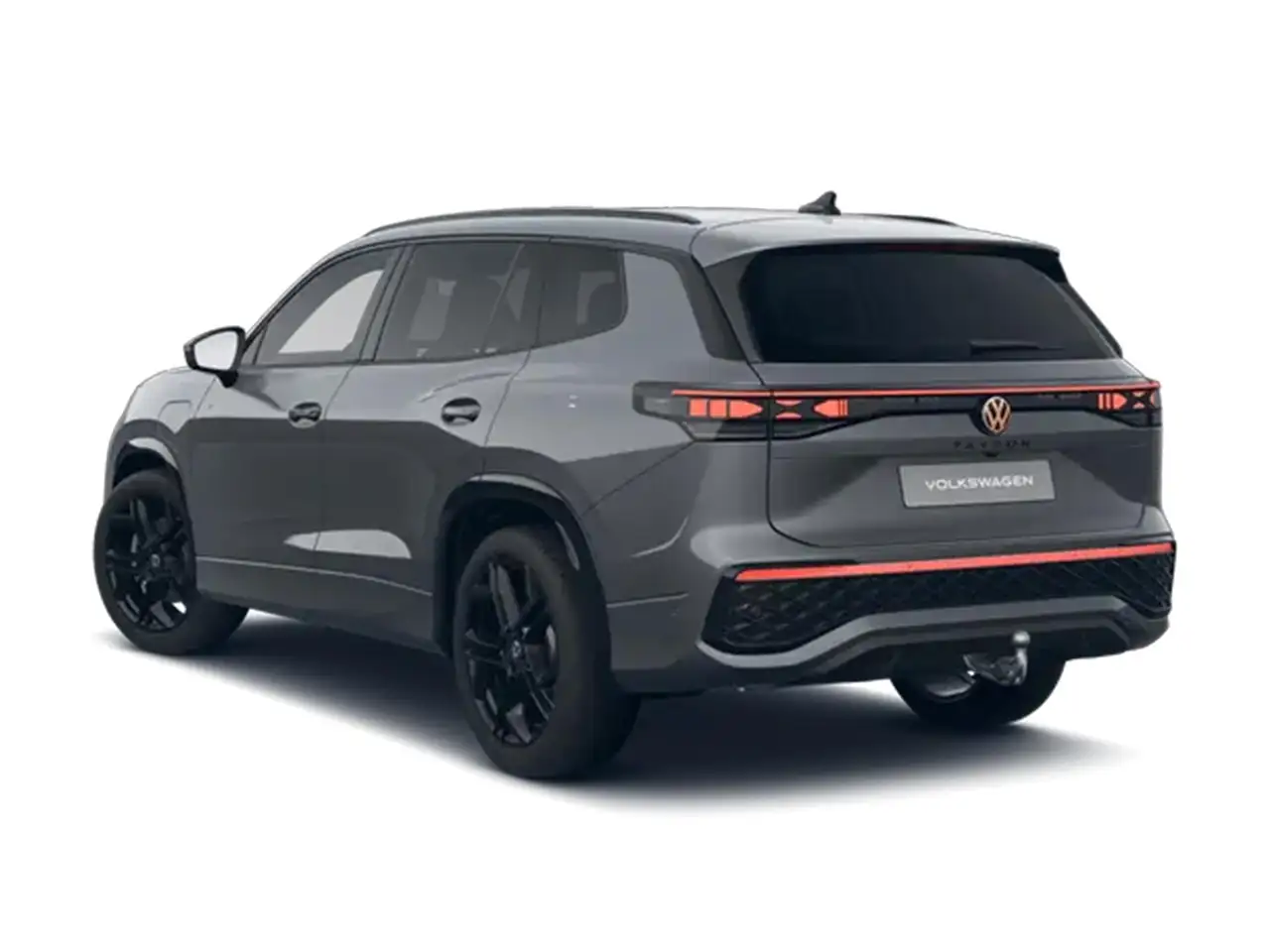 Volkswagen Tayron 2026