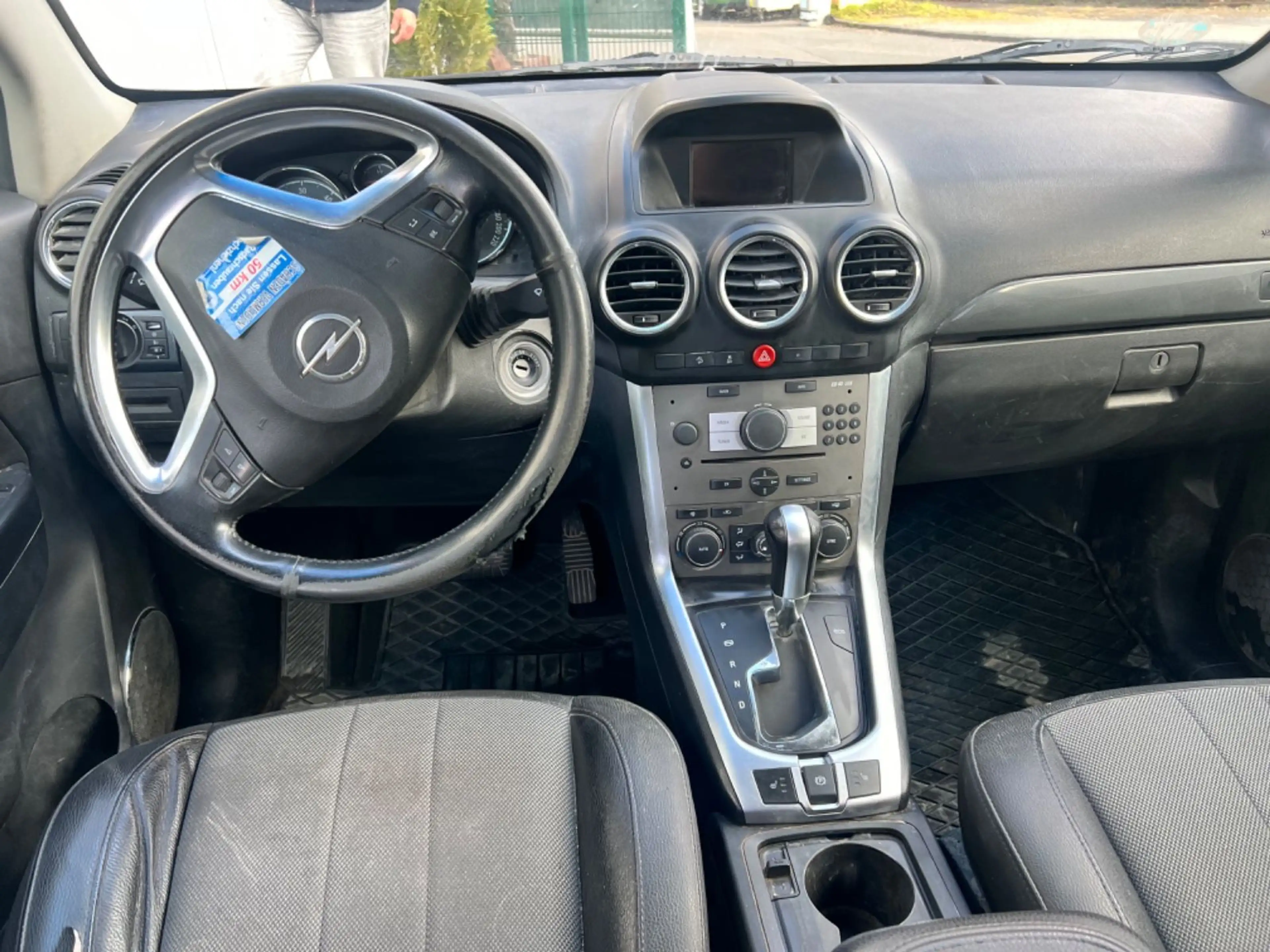 Opel Antara Design Edition 4x4 / 1. Hand — photo 6