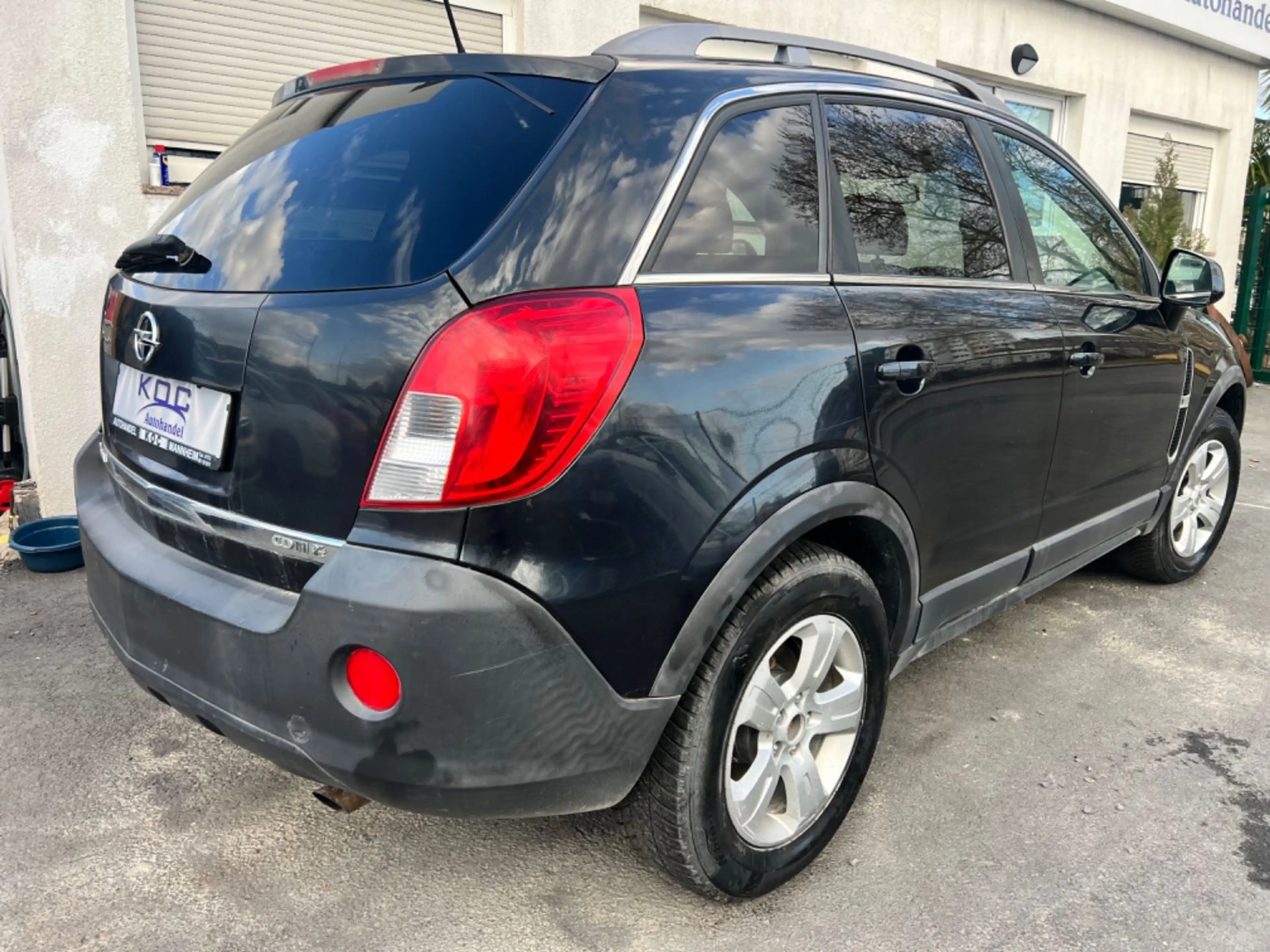 Opel Antara Design Edition 4x4 / 1. Hand — photo 5