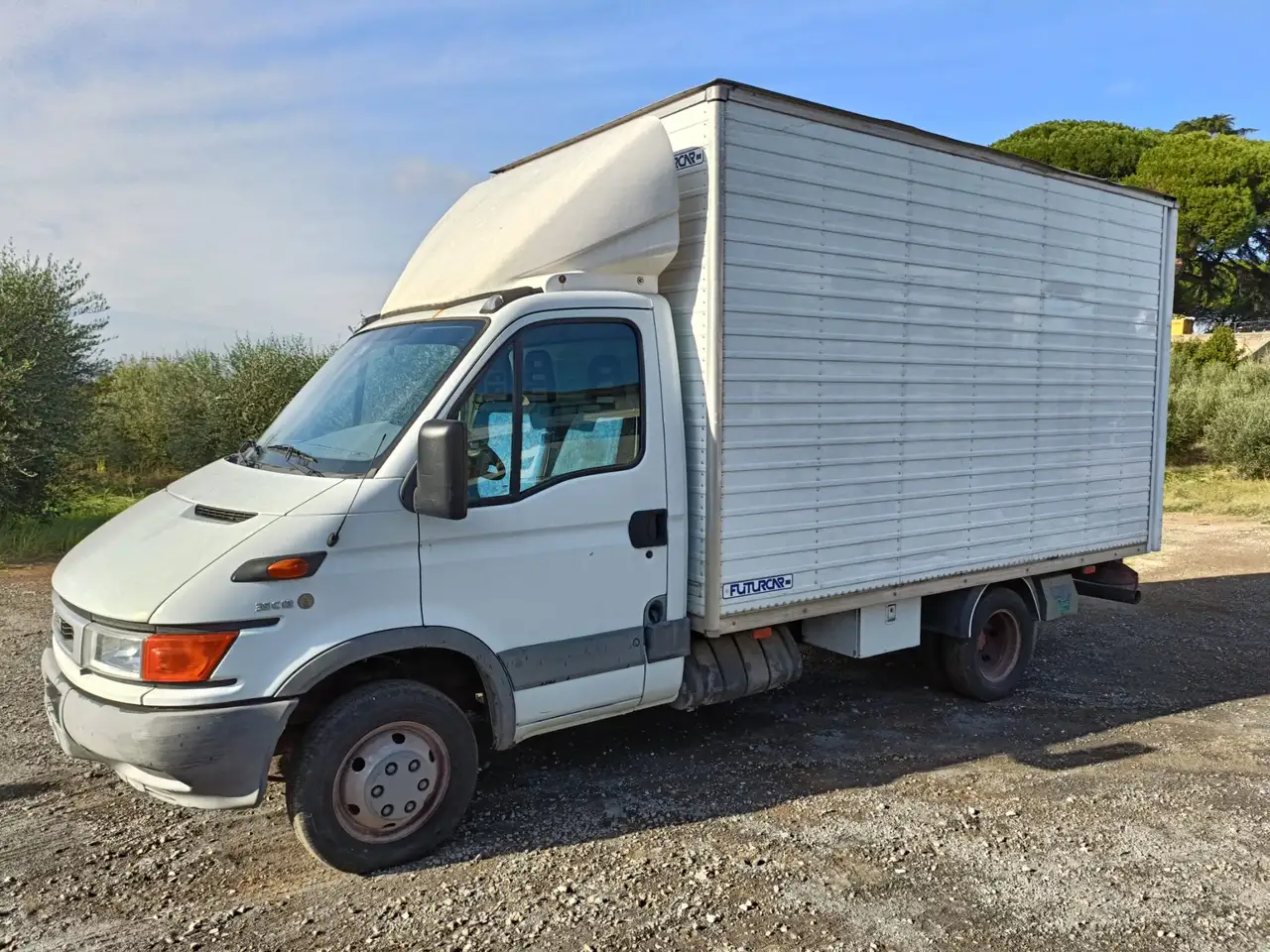 Iveco Daily 35C13A, foto 2