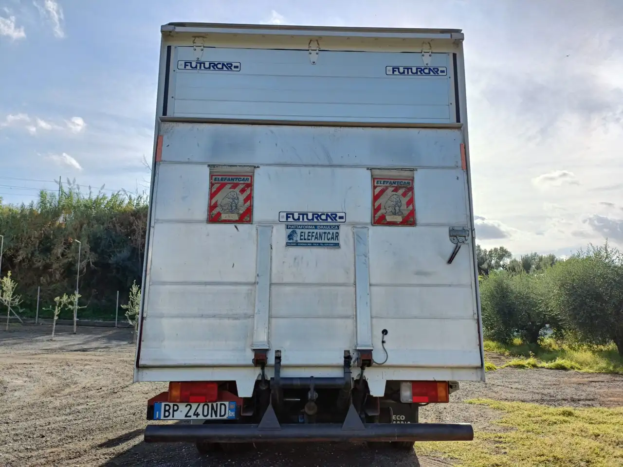 Iveco Daily 35C13A, foto 4