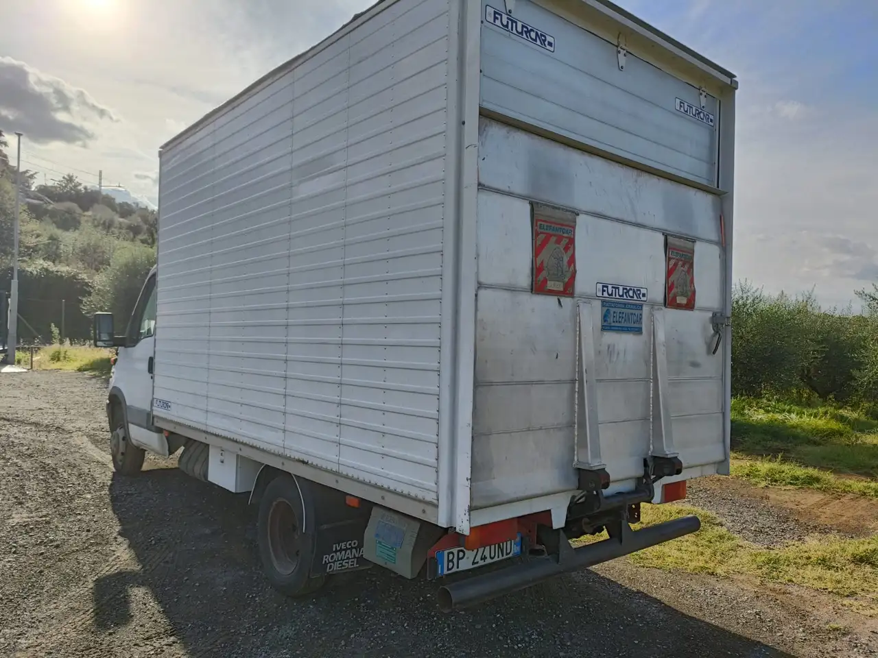 Iveco Daily 35C13A, foto 3